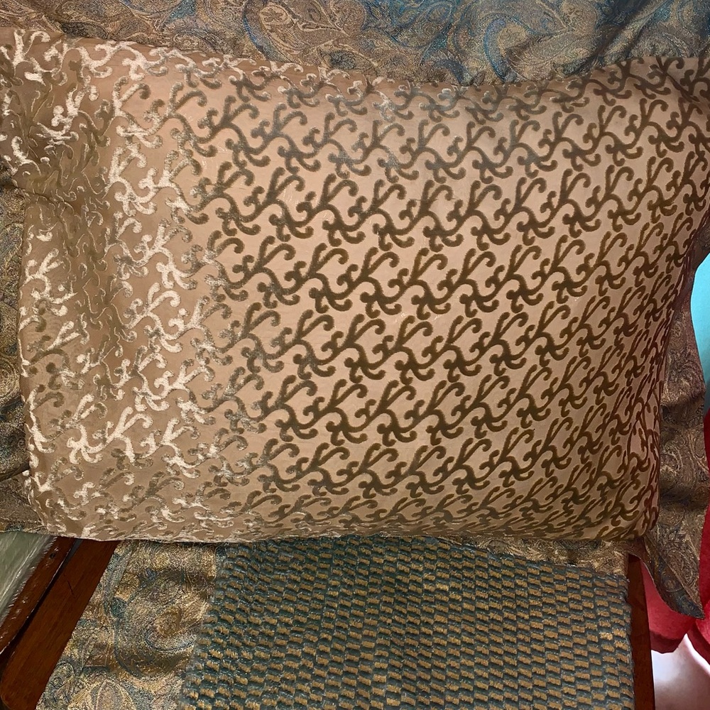 🟥VISCOSE MADE IN INDIA UN COVER DE SOFÁ D/2🟧#IND